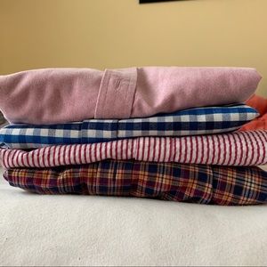 Charles Tyrwhitt 4 shirt bundle